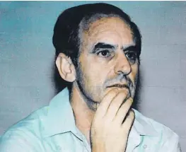  ?? . ?? Ignacio Ellacuría, el jesuita asesinado en San Salvador