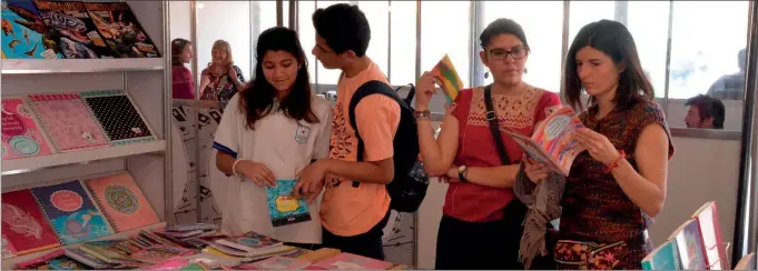  ?? FINO PIZARRO ?? LUCES Y SOMBRAS. Pasó la 32.° edición de la Feria del Libro con puntos altos y algunos para revisar, como una mayor presencia de editoriale­s durante el evento.