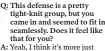  ??  ?? Q: This defense is a pretty tight-knit group, but you came in and seemed to fit in seamlessly. Does it feel like that for you? A: Yeah, I think it’s more just