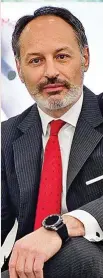  ?? ?? Miguel Ángel Sánchez Lozano, CEO de Santander AM.