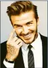  ??  ?? David Beckham