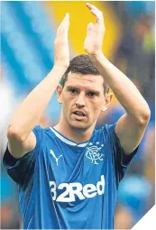  ??  ?? Graham Dorrans.