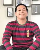  ?? ?? ALDRIN Pentero, Makata ng Taon 2017.