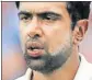  ?? AP ?? Ravichandr­an Ashwin