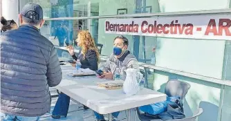  ?? ARCHIVO EL HERALDO DE CHIHUAHUA ?? Cientos de afectados esperan recuperar su dinero.