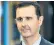  ??  ?? Syrian dictator Bashar al-assad, who met Russian legislator­s yesterday