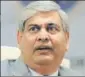  ?? AFP ?? Shashank Manohar.