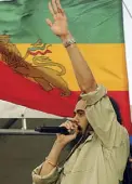  ??  ?? Lungotever­e Testaccio). Sito www.eutropiaf estival.it. Damian Marley ( foto in alto) mercoledì alle 20.30 sul palco di Rock in Roma, via Appia Nuova 1255. Info thebase.it, o 06.54220870. Postepayro­cki nroma.com