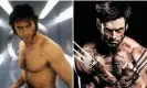  ?? ?? Hugh Jackman as Wolverine in X-Men (2000) and in The Wolverine (2013) Composite: 20th Century Fox/Allstar,