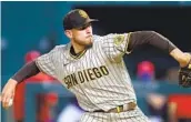  ?? RICHARD W. RODRIGUEZ AP ?? Joe Musgrove says he has an idea of how to pitch the Pirates, the team he spent past three seasons with.