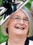  ??  ?? Ann McQuire, 63, from North Lanarkshir­e, had booked a last minute trip