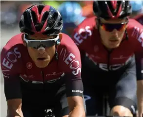  ?? CORTESÍA ?? Andrey Amador viene de correr el Tour de Francia. Muchos de los rivales de ese giro estarán en España.