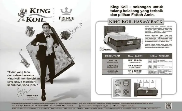 Mesej Kekeluargaan Penuh Humor Pressreader