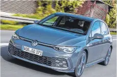  ?? FOTOS: VW ?? Der Golf GTD rollt laut VW in diesen Tagen in den Handel und kostet mindestens 38 114 Euro.