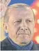  ??  ?? Erdogan: Tells critics to ‘know your place’