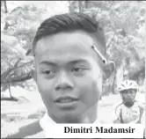  ?? ?? Dimitri Madamsir