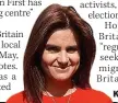  ?? ?? KILLED Labour MP Jo Cox