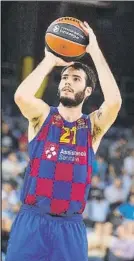  ?? FOTO: MD ?? Álex Abrines