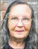  ??  ?? Gloria Stringer, 81, has gone missing from Hollingbou­rne