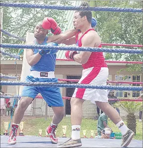  ?? (File Pic) ?? Boxing clubs will soon be presented with boxing equipments ahead of the Eswatini Boxing Day penned for December 26, 2022, courtesy of the Internatio­nal Boxing Associatio­n (IBA) President Umar Kremlev.