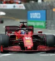  ?? (Photo J.-F.O.) ?? Les F1 prendront la piste vendredi à 14 heures pour la première séance d’essais libre.