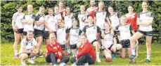  ?? FOTO: PRIVAT ?? Die Handballer­innen des TV Weingarten II spielen auch in der kommenden Saison in der Bezirkskla­sse.