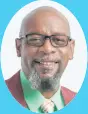  ?? ?? Rev Dwight Fletcher Pastor of Transforme­d Life Church.