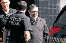  ?? ANDRE DUSEK/ESTADÃO–1/7/2017 ?? Vídeo. Rocha Loures foi flagrado com mala com R$ 500 mil