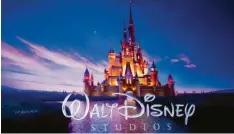  ?? Foto: V. Macon, afp ?? Disney will in Zukunft auch einen Streamingd­ienst anbieten – eine ernsthafte Konkurrenz für Netflix, denn dort laufen viele Disney-Filme momentan.