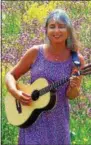  ?? PHOTO COURTESY EARLVILLE OPERA HOUSE ?? Reyna Stagnaro will perform at the Earlville Opera House on Saturday, Aug. 18, 2018, from 3-4:30p.m.