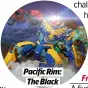  ?? ?? Pacific Rim: The Black