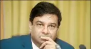  ?? MINT/FILE ?? RBI governor Urjit Patel