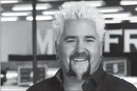  ??  ?? Guy Fieri