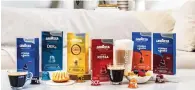  ?? ?? Founded in Turin in 1895, Lavazza is one of the leading players on the global coffee scene and one of the main companies present in the Middle East. — supplied photo