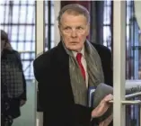  ?? SUN-TIMES FILES ?? State House Speaker Michael Madigan