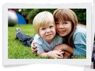  ??  ?? BELOW, LEFT: Robert and Bindi Irwin, aged four and eight, in our May 2007 issue. BELOW, RIGHT: Bindi in our June 2010 issue, aged 11.