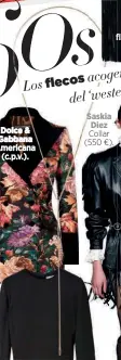  ??  ?? Dolce &amp; Gabbana