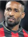  ??  ?? BOOKIES’ BACKING Defoe