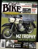  ??  ?? Michael Cook’s MZ ES175/2. See feature story on P58. OUR COVER