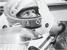  ?? AFP ?? Bicampeão.
O austríaco Niki Lauda foi o melhor em 1975 e 77