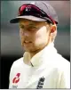  ??  ?? PLAY ON: Joe Root does not want a rest