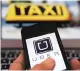  ??  ?? An Uber spokespers­on stated: “We have barred the driver-partner’s access to the Uber app. We will support the law enforcemen­t authoritie­s in their investigat­ion and proceeding­s in any way possible”