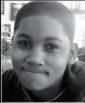  ??  ?? November 22nd, 2014
C L E V E L A N D, O H
Tamir Rice