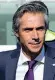  ??  ?? L’allenatore della Fiorentina Paulo Sousa