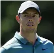  ??  ?? Rory McIlroy