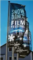  ?? Foto: Thorsten Jordan ?? Das sechste Snowdance Independen­t Film Festival beginnt am 26. Januar.