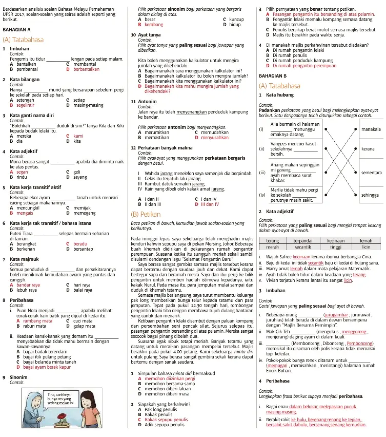 Contoh Berita Upsr - Detil Gambar Online