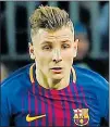  ??  ?? TARGET: Digne