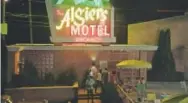  ?? Annapurna Pictures ?? The Algiers Motel was the focal point for Bigelow’s turn in the narrative.