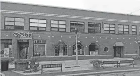  ?? GOOGLE MAPS ?? The former Chancery on Downer space at 2575 N. Downer Ave. may become a new bubble tea spot.